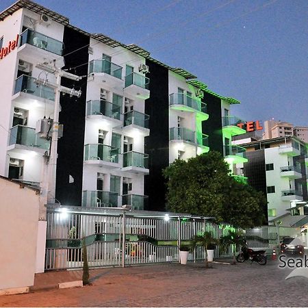 Seabra Hotel Фейра ди Сантана Екстериор снимка